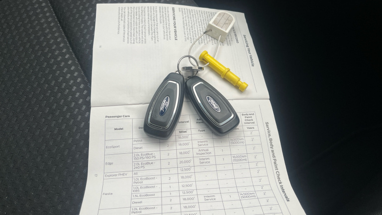 Ford Focus 1.0 EcoBoost ST-Line 5dr Petrol Hatchback